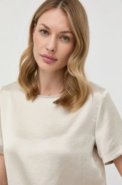 Γυναικεία Μπλούζες Μπλουζάκι Weekend Max Mara μπεζ -Αξεσουάρ || Παπούτσια || Ρούχα Κατάστημα unnamed file 3231