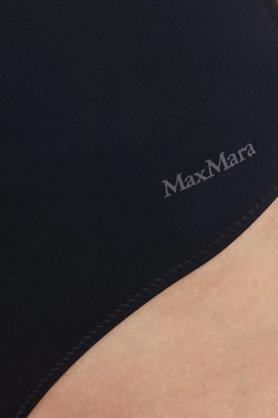 Γυναικεία Ολόσωμα Ολόσωμο μαγιό Max Mara Leisure μαύρο 6 Γυναικεία Ολόσωμα Ολόσωμο μαγιό Max Mara Leisure μαύρο - Image 4