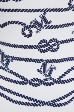 Γυναικεία Ολόσωμα Ολόσωμο μαγιό Max Mara Leisure άσπρο -Αξεσουάρ || Παπούτσια || Ρούχα Κατάστημα unnamed file 3253