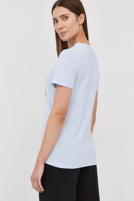 Γυναικεία Κοντομάνικο Βαμβακερό μπλουζάκι MAX&Co. ροζ 5 Γυναικεία Κοντομάνικο Βαμβακερό μπλουζάκι MAX&Co. ροζ - Image 3