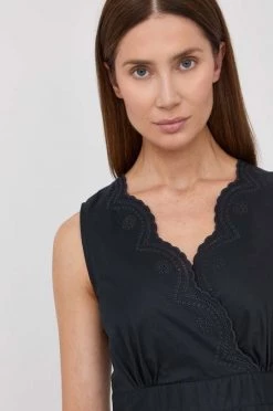 Γυναικεία Φορέματα Βαμβακερό φόρεμα MAX&Co. μαύρο, 12 Γυναικεία Φορέματα Βαμβακερό φόρεμα MAX&Co. μαύρο, -Αξεσουάρ || Παπούτσια || Ρούχα Κατάστημα unnamed file 3275