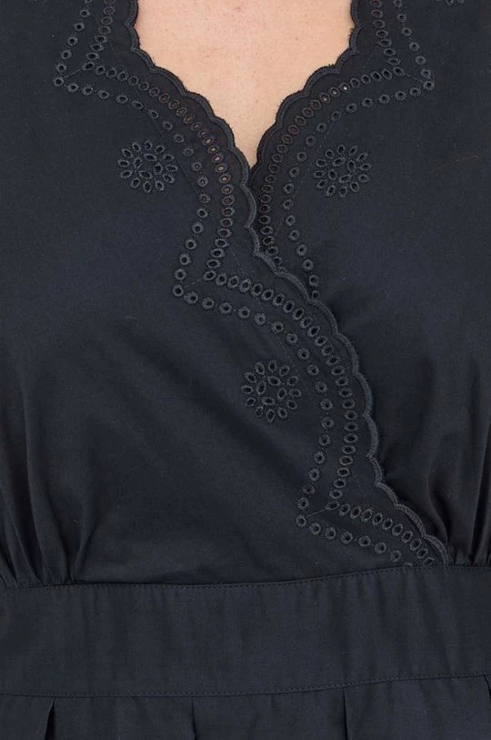 Γυναικεία Φορέματα Βαμβακερό φόρεμα MAX&Co. μαύρο, 8 Γυναικεία Φορέματα Βαμβακερό φόρεμα MAX&Co. μαύρο, - Image 6