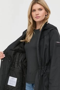 Γυναικεία Μακριά μπουφάν Μπουφάν Max Mara Leisure μαύρο, -Αξεσουάρ || Παπούτσια || Ρούχα Κατάστημα unnamed file 328