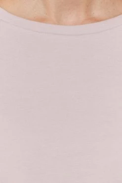 Γυναικεία Κοντομάνικο Μπλουζάκι Max Mara Leisure χρώμα: ροζ -Αξεσουάρ || Παπούτσια || Ρούχα Κατάστημα unnamed file 3291