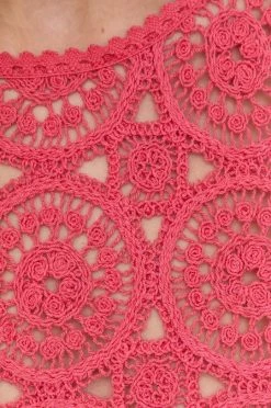 Γυναικεία Μπλούζες Μπλουζάκι MAX&Co. ροζ -Αξεσουάρ || Παπούτσια || Ρούχα Κατάστημα unnamed file 3303