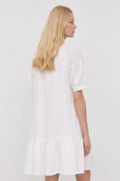 Γυναικεία Φορέματα Φόρεμα MAX&Co. άσπρο, 9 Γυναικεία Φορέματα Φόρεμα MAX&Co. άσπρο, -Αξεσουάρ || Παπούτσια || Ρούχα Κατάστημα unnamed file 3306