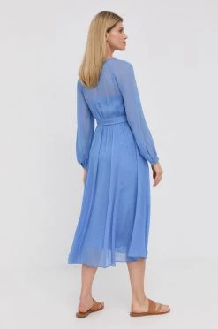 Γυναικεία Φορέματα Φόρεμα MAX&Co. μπλε -Αξεσουάρ || Παπούτσια || Ρούχα Κατάστημα unnamed file 3311