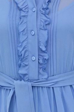 Γυναικεία Φορέματα Φόρεμα MAX&Co. μπλε -Αξεσουάρ || Παπούτσια || Ρούχα Κατάστημα unnamed file 3313