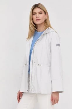 Γυναικεία Κοντά μπουφάν Μπουφάν Max Mara Leisure χρώμα: άσπρο,