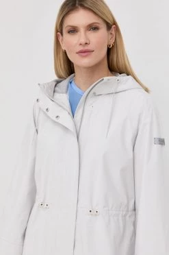 Γυναικεία Κοντά μπουφάν Μπουφάν Max Mara Leisure χρώμα: άσπρο, -Αξεσουάρ || Παπούτσια || Ρούχα Κατάστημα unnamed file 3317