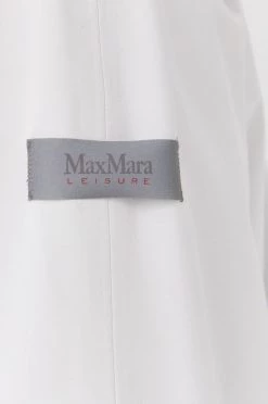 Γυναικεία Κοντά μπουφάν Μπουφάν Max Mara Leisure χρώμα: άσπρο, -Αξεσουάρ || Παπούτσια || Ρούχα Κατάστημα unnamed file 3318