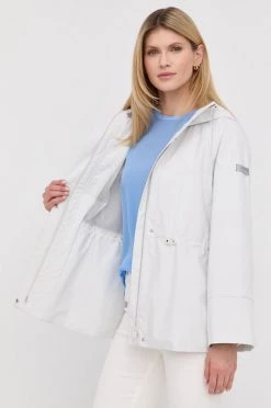 Γυναικεία Κοντά μπουφάν Μπουφάν Max Mara Leisure χρώμα: άσπρο, -Αξεσουάρ || Παπούτσια || Ρούχα Κατάστημα unnamed file 3319