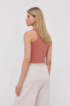 Γυναικεία Αμάνικος Top Max Mara Leisure χρώμα: ροζ -Αξεσουάρ || Παπούτσια || Ρούχα Κατάστημα unnamed file 3322