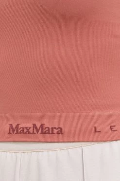 Γυναικεία Αμάνικος Top Max Mara Leisure χρώμα: ροζ -Αξεσουάρ || Παπούτσια || Ρούχα Κατάστημα unnamed file 3324