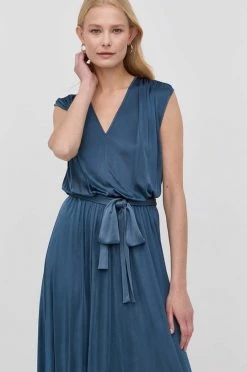 Γυναικεία Φορέματα Φόρεμα MAX&Co. ναυτικό μπλε, -Αξεσουάρ || Παπούτσια || Ρούχα Κατάστημα unnamed file 3328