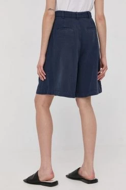 Γυναικεία Σορτς MAX&Co. χρώμα: ναυτικό μπλε, 8 Γυναικεία Σορτς MAX&Co. χρώμα: ναυτικό μπλε, -Αξεσουάρ || Παπούτσια || Ρούχα Κατάστημα unnamed file 3333