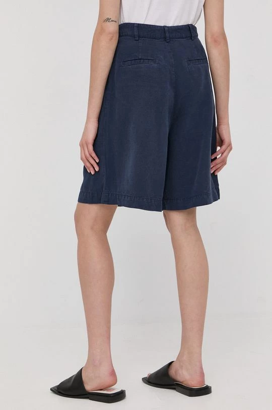 Γυναικεία Σορτς MAX&Co. χρώμα: ναυτικό μπλε, 5 Γυναικεία Σορτς MAX&Co. χρώμα: ναυτικό μπλε, - Image 3