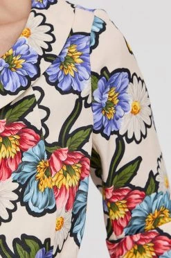 Γυναικεία Φορέματα Φόρεμα από λινό μείγμα MAX&Co. μπεζ, -Αξεσουάρ || Παπούτσια || Ρούχα Κατάστημα unnamed file 3339