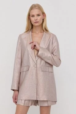 Γυναικεία Σακάκια Σακάκι MAX&Co. μπεζ,