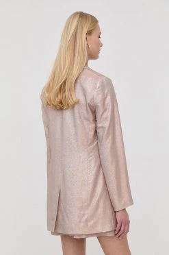 Γυναικεία Σακάκια Σακάκι MAX&Co. μπεζ, -Αξεσουάρ || Παπούτσια || Ρούχα Κατάστημα unnamed file 3343