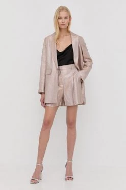 Γυναικεία Σακάκια Σακάκι MAX&Co. μπεζ, -Αξεσουάρ || Παπούτσια || Ρούχα Κατάστημα unnamed file 3344