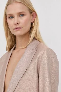 Γυναικεία Σακάκια Σακάκι MAX&Co. μπεζ, -Αξεσουάρ || Παπούτσια || Ρούχα Κατάστημα unnamed file 3345