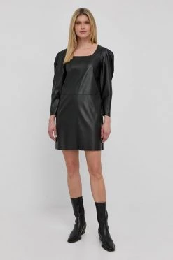 Γυναικεία Φορέματα Φόρεμα MAX&Co. μαύρο, -Αξεσουάρ || Παπούτσια || Ρούχα Κατάστημα unnamed file 3360