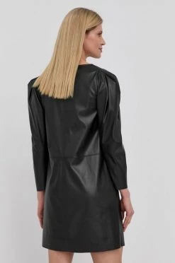 Γυναικεία Φορέματα Φόρεμα MAX&Co. μαύρο, -Αξεσουάρ || Παπούτσια || Ρούχα Κατάστημα unnamed file 3361