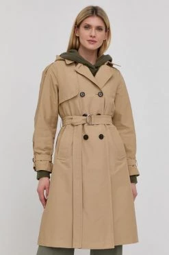 Γυναικεία Παλτά Καμπαρντίνα MAX&Co. χρώμα: μπεζ, 11 Γυναικεία Παλτά Καμπαρντίνα MAX&Co. χρώμα: μπεζ, -Αξεσουάρ || Παπούτσια || Ρούχα Κατάστημα unnamed file 3367