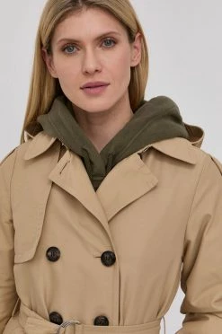 Γυναικεία Παλτά Καμπαρντίνα MAX&Co. χρώμα: μπεζ, 12 Γυναικεία Παλτά Καμπαρντίνα MAX&Co. χρώμα: μπεζ, -Αξεσουάρ || Παπούτσια || Ρούχα Κατάστημα unnamed file 3368