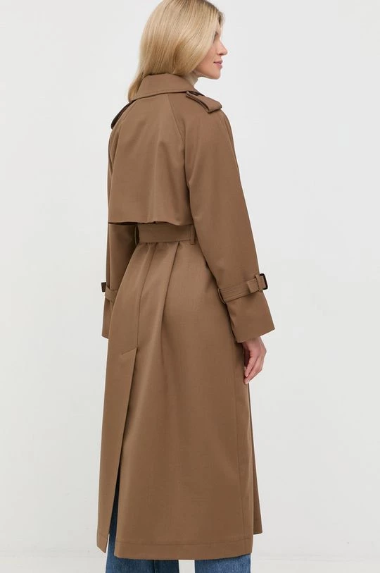 Γυναικεία Παλτά Παιδικά μποτάκια Weekend Max Mara καφέ, 5 Γυναικεία Παλτά Παιδικά μποτάκια Weekend Max Mara καφέ, - Image 3