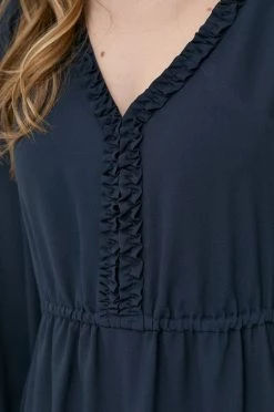 Γυναικεία Φορέματα Φόρεμα MAX&Co. μπλε 12 Γυναικεία Φορέματα Φόρεμα MAX&Co. μπλε -Αξεσουάρ || Παπούτσια || Ρούχα Κατάστημα unnamed file 3374