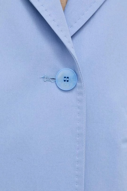 Γυναικεία Σακάκια Blazer με μείγμα λινών Weekend Max Mara ανοιχτό μπλε 7 Γυναικεία Σακάκια Blazer με μείγμα λινών Weekend Max Mara ανοιχτό μπλε - Image 5