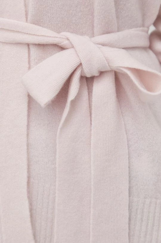 Γυναικεία Με φερμουάρ Μάλλινη ζακέτα Max Mara Leisure χρώμα: ροζ 7 Γυναικεία Με φερμουάρ Μάλλινη ζακέτα Max Mara Leisure χρώμα: ροζ - Image 5