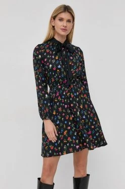 Γυναικεία Φορέματα Φόρεμα MAX&Co. μαύρο