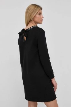 Γυναικεία Φορέματα Φόρεμα MAX&Co. μαύρο -Αξεσουάρ || Παπούτσια || Ρούχα Κατάστημα unnamed file 3403