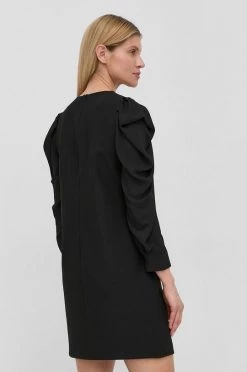 Γυναικεία Φορέματα Φόρεμα MAX&Co. μαύρο -Αξεσουάρ || Παπούτσια || Ρούχα Κατάστημα unnamed file 3408