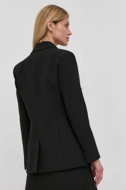 Γυναικεία Σακάκια Σακάκι MAX&Co. μαύρο -Αξεσουάρ || Παπούτσια || Ρούχα Κατάστημα unnamed file 3412