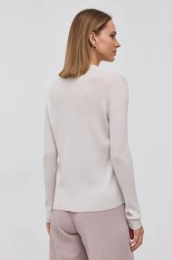 Γυναικεία Χωρίς φερμουάρ Μάλλινο πουλόβερ Max Mara Leisure χρώμα: γκρι -Αξεσουάρ || Παπούτσια || Ρούχα Κατάστημα unnamed file 3418