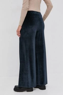 Γυναικεία Παντελόνια φόρμας Παντελόνι Max Mara Leisure χρώμα: ναυτικό μπλε 8 Γυναικεία Παντελόνια φόρμας Παντελόνι Max Mara Leisure χρώμα: ναυτικό μπλε -Αξεσουάρ || Παπούτσια || Ρούχα Κατάστημα unnamed file 3423