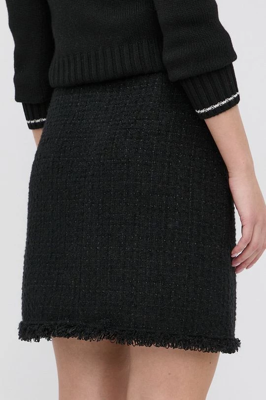 Γυναικεία Φούστες Παντελόνι από μείγμα μαλλιού MAX&Co. μαύρο 5 Γυναικεία Φούστες Παντελόνι από μείγμα μαλλιού MAX&Co. μαύρο - Image 3