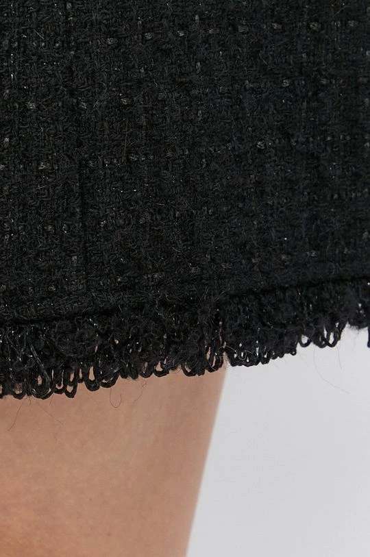 Γυναικεία Φούστες Παντελόνι από μείγμα μαλλιού MAX&Co. μαύρο 6 Γυναικεία Φούστες Παντελόνι από μείγμα μαλλιού MAX&Co. μαύρο - Image 4