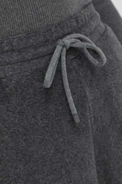 Γυναικεία Υφασμάτινα Παντελόνι Max Mara Leisure χρώμα: γκρι -Αξεσουάρ || Παπούτσια || Ρούχα Κατάστημα unnamed file 3439