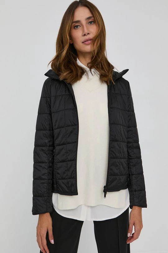 Γυναικεία Κοντά μπουφάν Max Mara Leisure - Μπουφάν μαύρο 3 Γυναικεία Κοντά μπουφάν Max Mara Leisure - Μπουφάν μαύρο