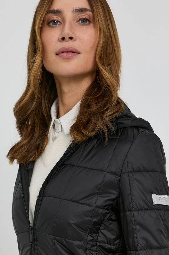 Γυναικεία Κοντά μπουφάν Max Mara Leisure - Μπουφάν μαύρο 7 Γυναικεία Κοντά μπουφάν Max Mara Leisure - Μπουφάν μαύρο - Image 5