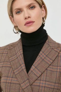 Γυναικεία Σακάκια Σακάκι Weekend Max Mara πολύχρωμο -Αξεσουάρ || Παπούτσια || Ρούχα Κατάστημα unnamed file 345