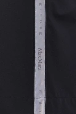 Γυναικεία Μακριά μπουφάν Μπουφάν Max Mara Leisure χρώμα: μαύρο -Αξεσουάρ || Παπούτσια || Ρούχα Κατάστημα unnamed file 3451