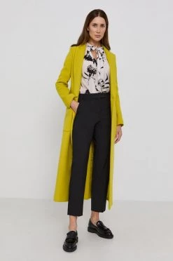 Γυναικεία Υφασμάτινα Παντελόνι MAX&Co. χρώμα: μαύρο -Αξεσουάρ || Παπούτσια || Ρούχα Κατάστημα unnamed file 3466