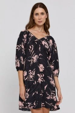 Γυναικεία Φορέματα Φόρεμα MAX&Co. μαύρο -Αξεσουάρ || Παπούτσια || Ρούχα Κατάστημα unnamed file 3470