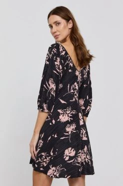 Γυναικεία Φορέματα Φόρεμα MAX&Co. μαύρο -Αξεσουάρ || Παπούτσια || Ρούχα Κατάστημα unnamed file 3471